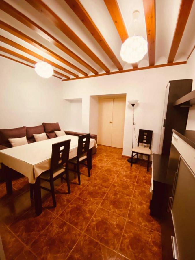 דירות קורדובה Casa En Plaza De La Corredera Con Balcon מראה חיצוני תמונה