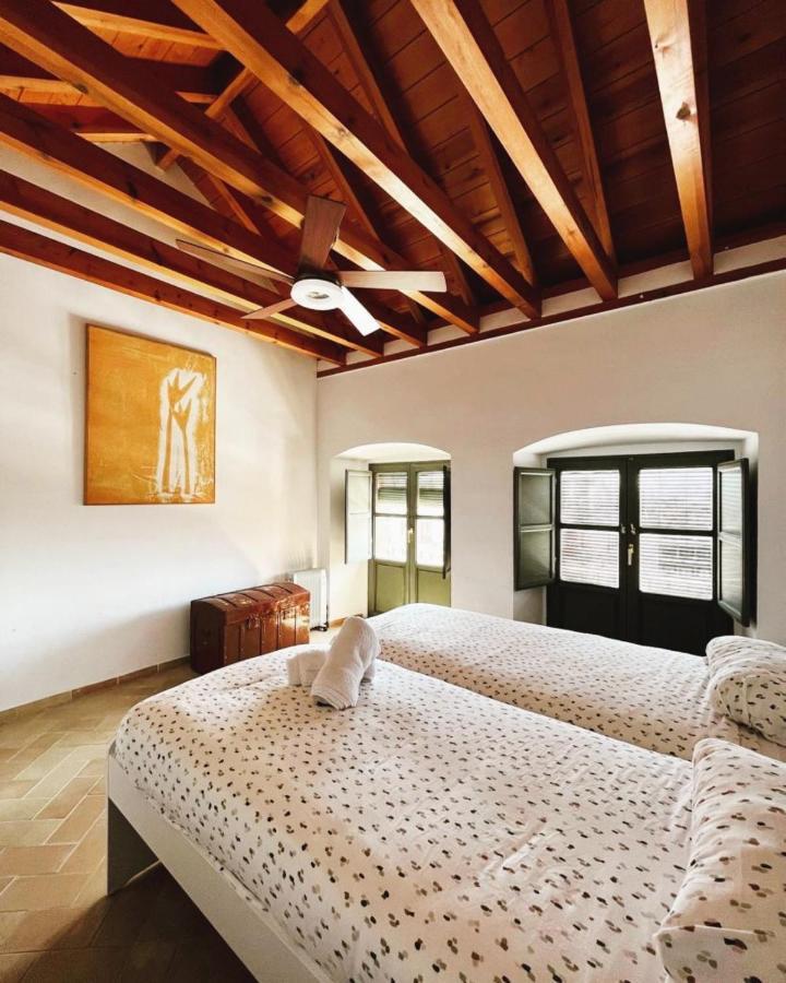 דירות קורדובה Casa En Plaza De La Corredera Con Balcon מראה חיצוני תמונה