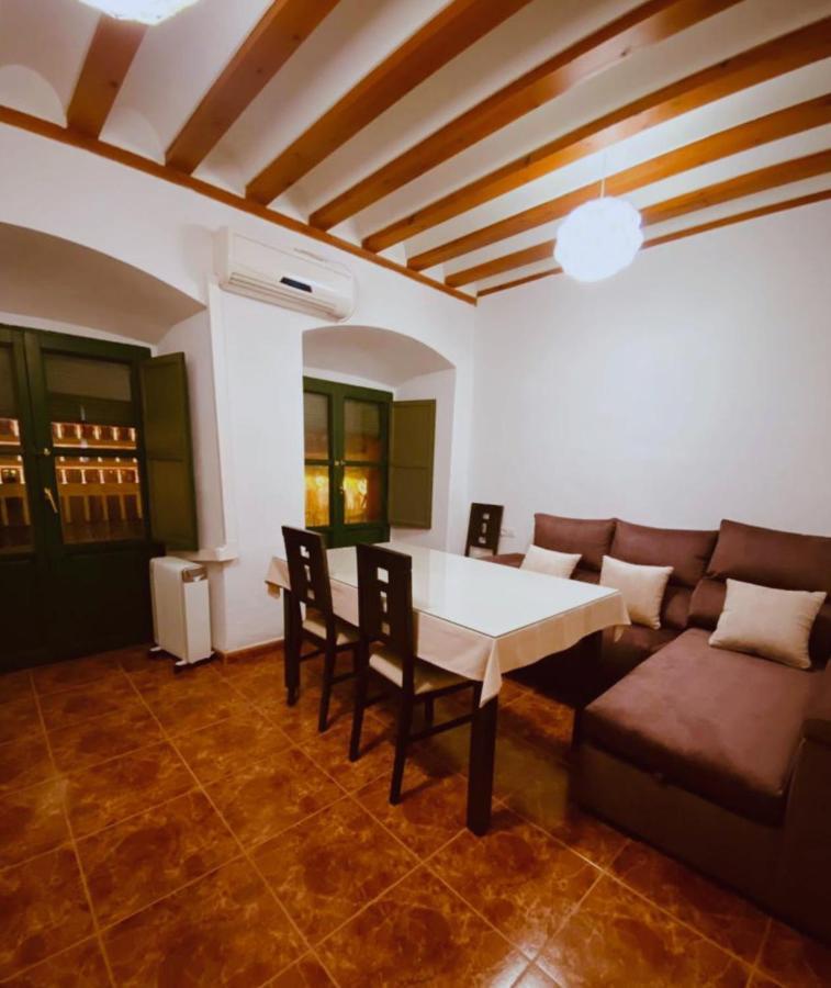 דירות קורדובה Casa En Plaza De La Corredera Con Balcon מראה חיצוני תמונה