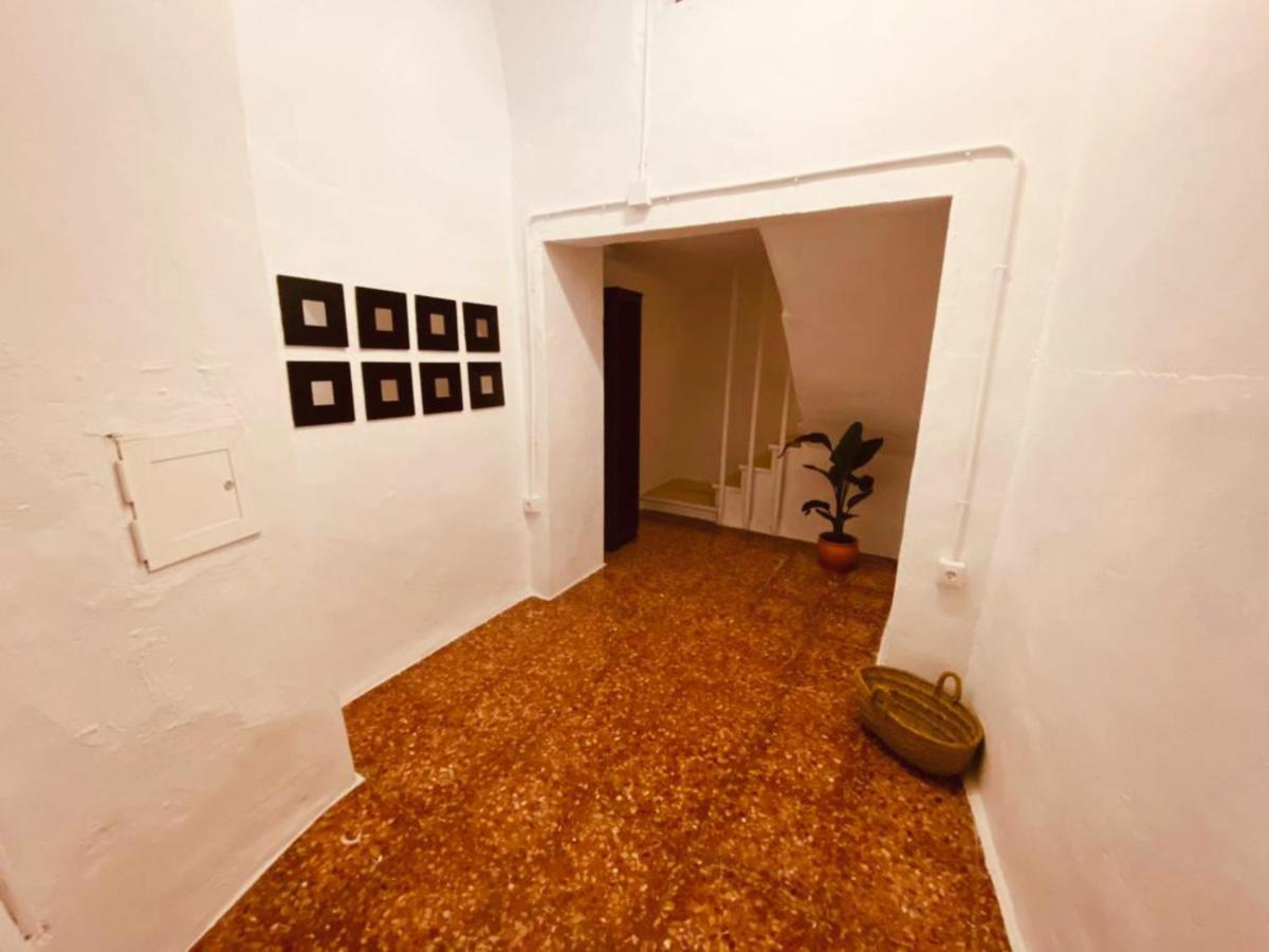 דירות קורדובה Casa En Plaza De La Corredera Con Balcon מראה חיצוני תמונה