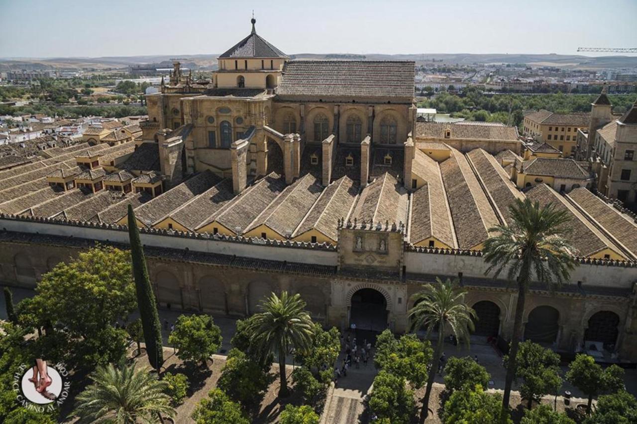 דירות קורדובה Casa En Plaza De La Corredera Con Balcon מראה חיצוני תמונה