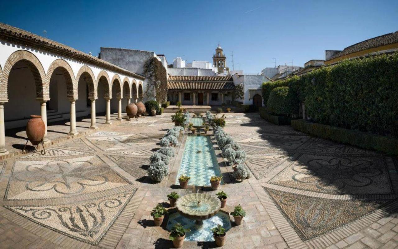דירות קורדובה Casa En Plaza De La Corredera Con Balcon מראה חיצוני תמונה