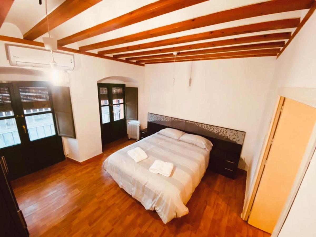 דירות קורדובה Casa En Plaza De La Corredera Con Balcon מראה חיצוני תמונה