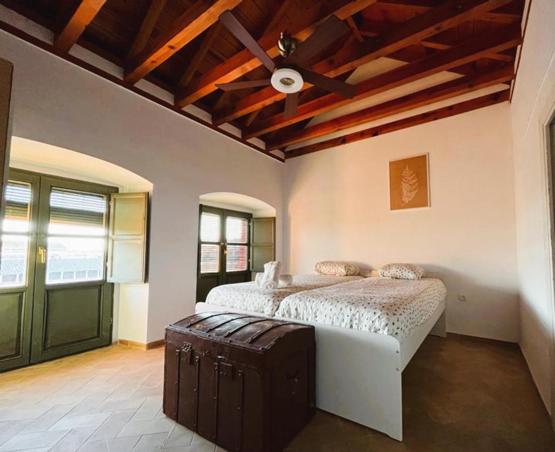 דירות קורדובה Casa En Plaza De La Corredera Con Balcon מראה חיצוני תמונה