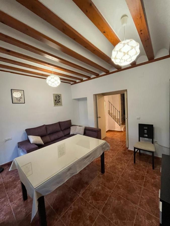 דירות קורדובה Casa En Plaza De La Corredera Con Balcon מראה חיצוני תמונה